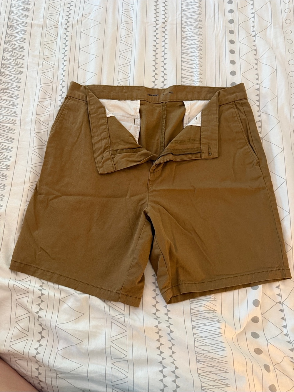 Old Navy Brown Men's Shorts